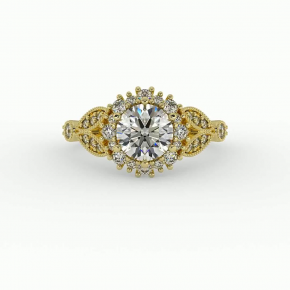 Кольцо HL0191-750-Y