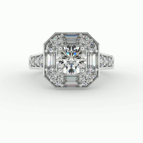 Кольцо HL0144-585-W