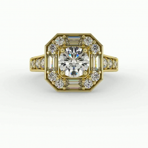 Кольцо HL0144-585-Y