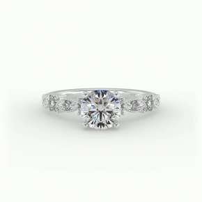 Кольцо SM0302-Pt Кольцо SM0302-Pt