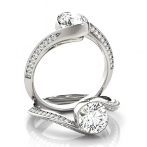 Кольцо 50973-Pt