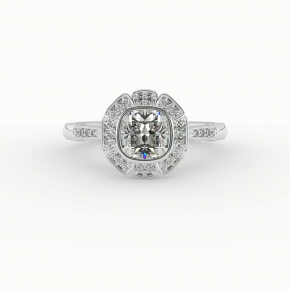 Кольцо HL0234-585-W