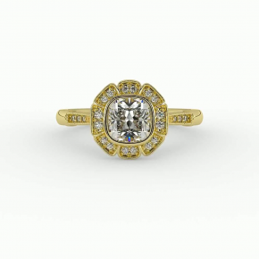 Кольцо HL0234-750-Y