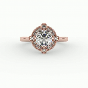 Кольцо HL0227-585-R