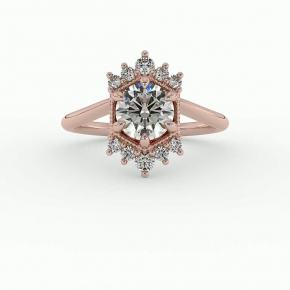 Кольцо HL0245-750-R Кольцо HL0245-750-R