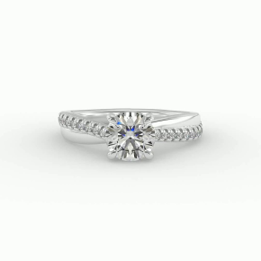 Кольцо SM0173-585-W Кольцо SM0173-585-W