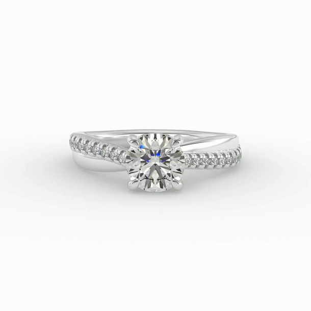 Кольцо SM0173-750-W