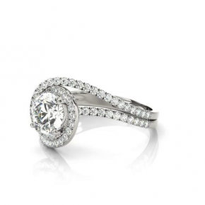 Кольцо 51068-Pt