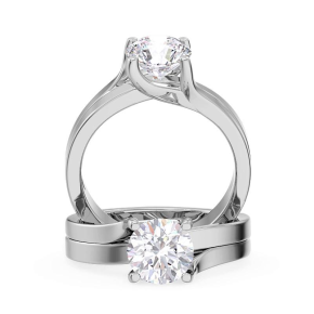 Кольцо RC9887ENR-750-W