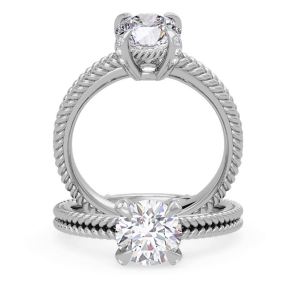 Кольцо RC9826ENR-750-W