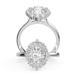 Кольцо RC9830ENR-750-W