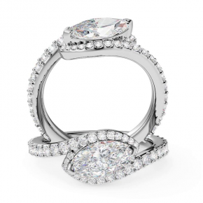 Кольцо RC9825ENR-Pt Кольцо RC9825ENR-Pt