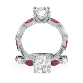 Кольцо RC9899ENR-585-W