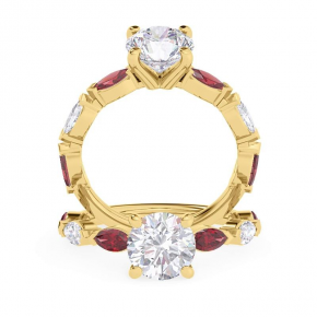 Кольцо RC9899ENR-750-Y