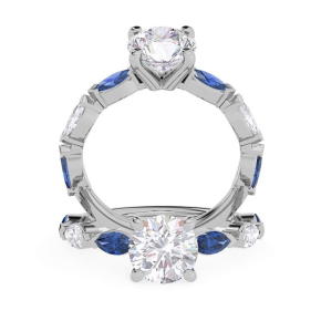 Кольцо RC9897ENR-750-W