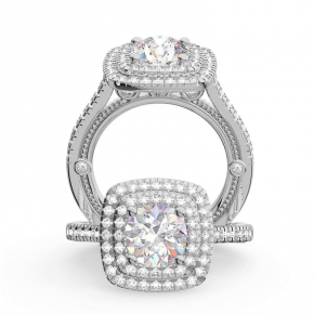 Кольцо RC9827ENR-750-W