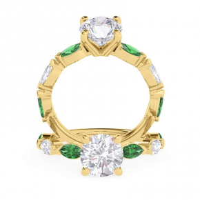 Кольцо RC9898ENR-585-Y