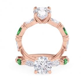 Кольцо RC9901ENR-585-R