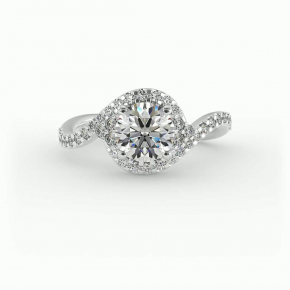 Кольцо SM0295-585-W