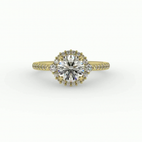 Кольцо HL1002-750-Y