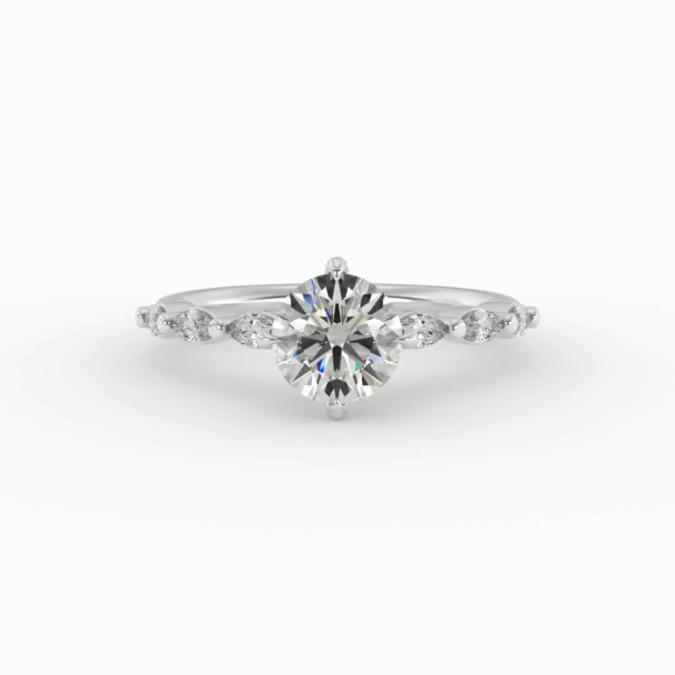 Кольцо SM1029-585-W