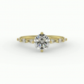 Кольцо SM1029-750-Y