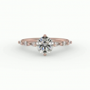 Кольцо SM1029-585-R