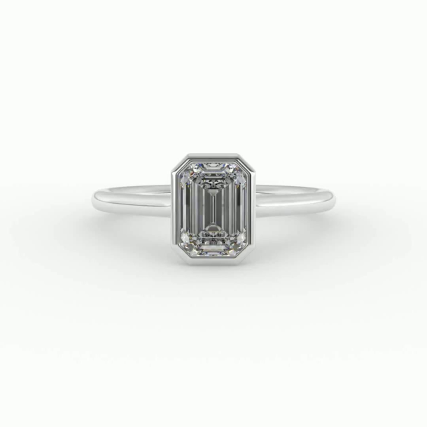 Кольцо SM1036-585-W