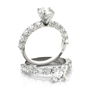 Кольцо 506E-Pt