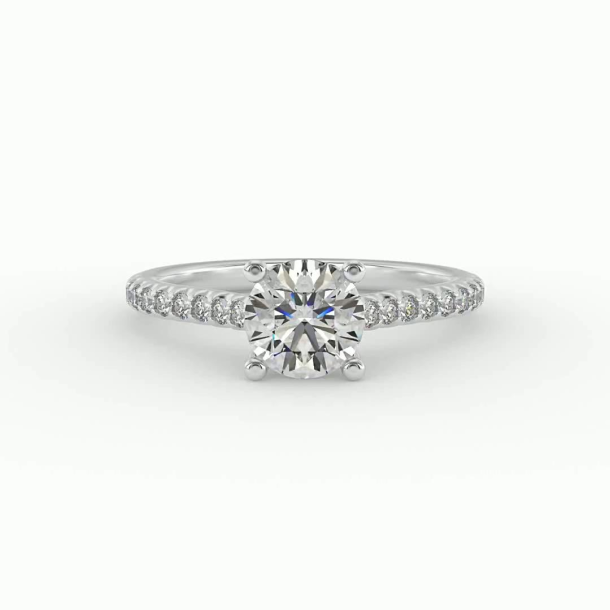 Кольцо SM0042-585-W
