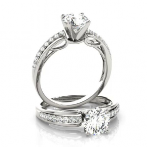 Кольцо 50666-585-W