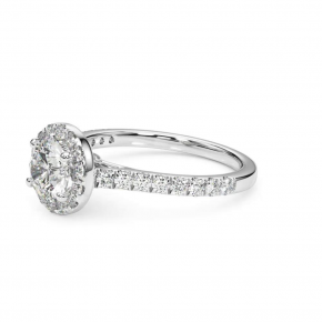 Кольцо 50891-Pt