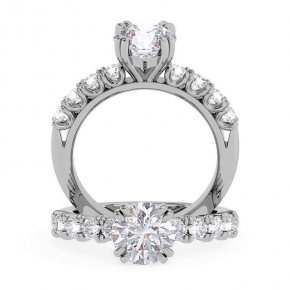 Кольцо RC2446ENS-Pt