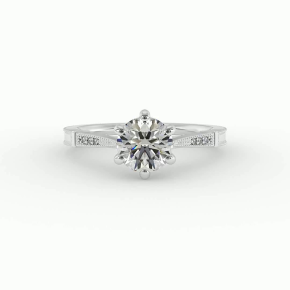 Кольцо SM0223-750-W Кольцо SM0223-750-W