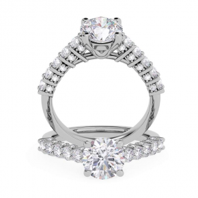 Кольцо RC2447ENS-750-W