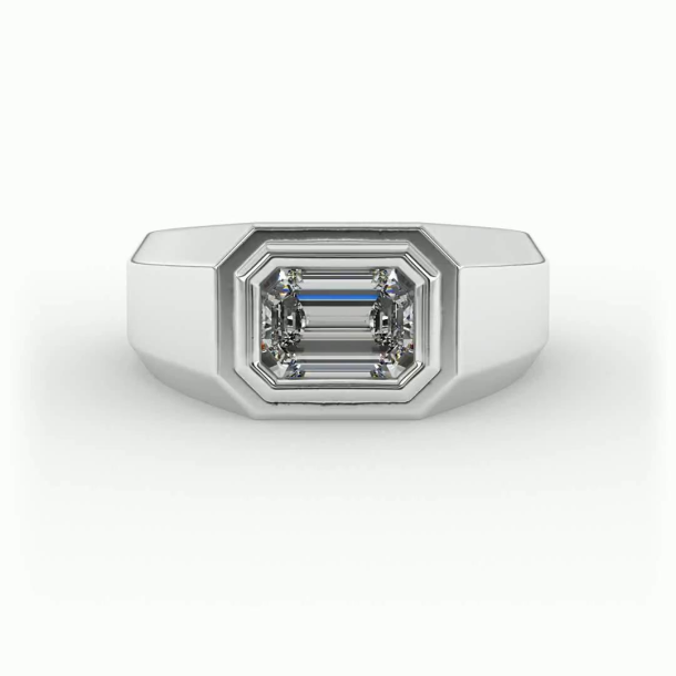 Кольцо SL0356-585-W