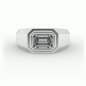 Кольцо SL0356-750-W