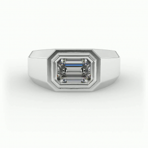 Кольцо SL0356-Pt