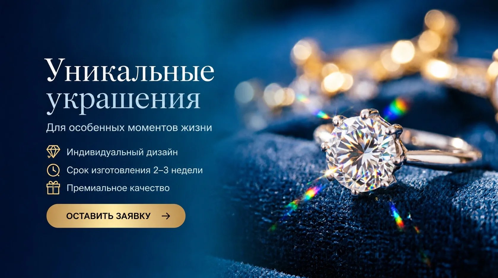Уникальные украшения