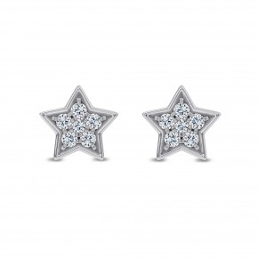 Серьги EAOX8201A2W-NAT