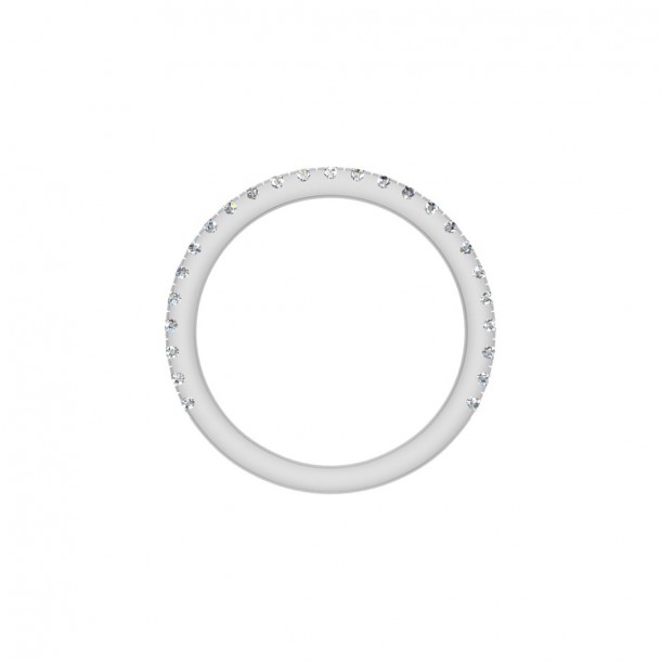 Кольцо MB0214-14K-W