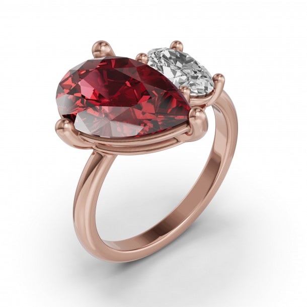 Кольцо RC10571-LABOV-RUBYPE-6.0CT-4RE