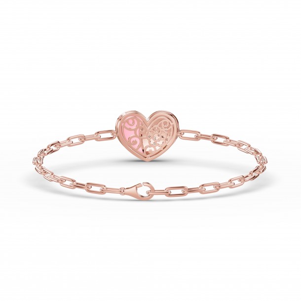 Браслет RC11102-CERM-PINK-4RBR-LAB