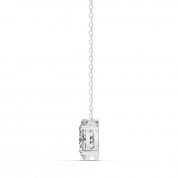 Кулон «Дерзкая неповторимость мгновения» груша-овал