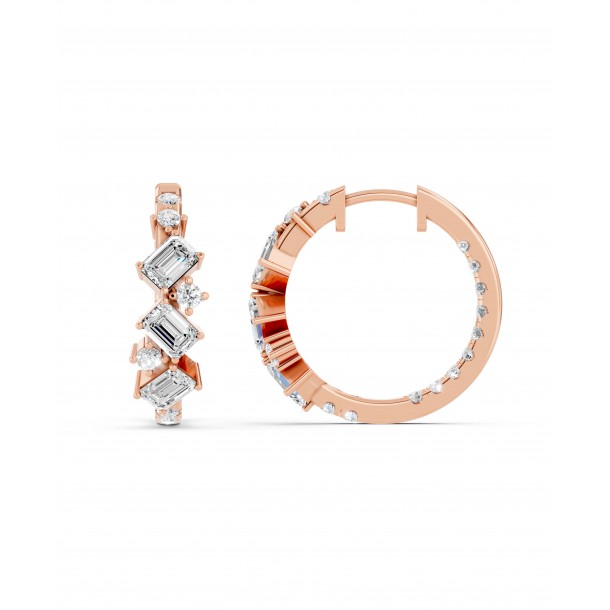 Серьги 600612-14kp