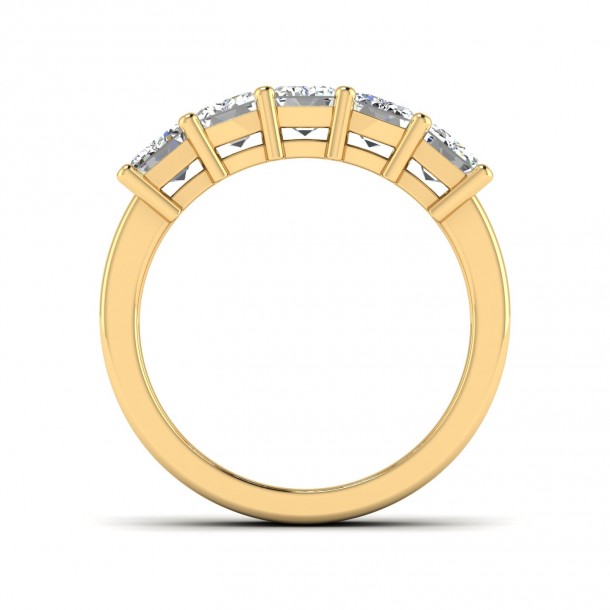 Кольцо DB0683LG-14K-Y