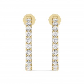 Серьги RC10798-4YEAR-LAB