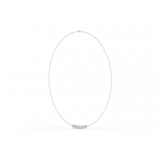 Ожерелье RC10986NK-NAT-8W