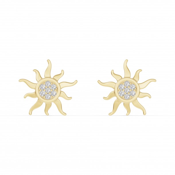 Серьги RC10942-4YEAR-LAB