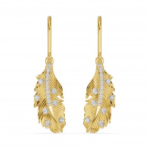 Серьги RC10957EAR-LAB-4Y
